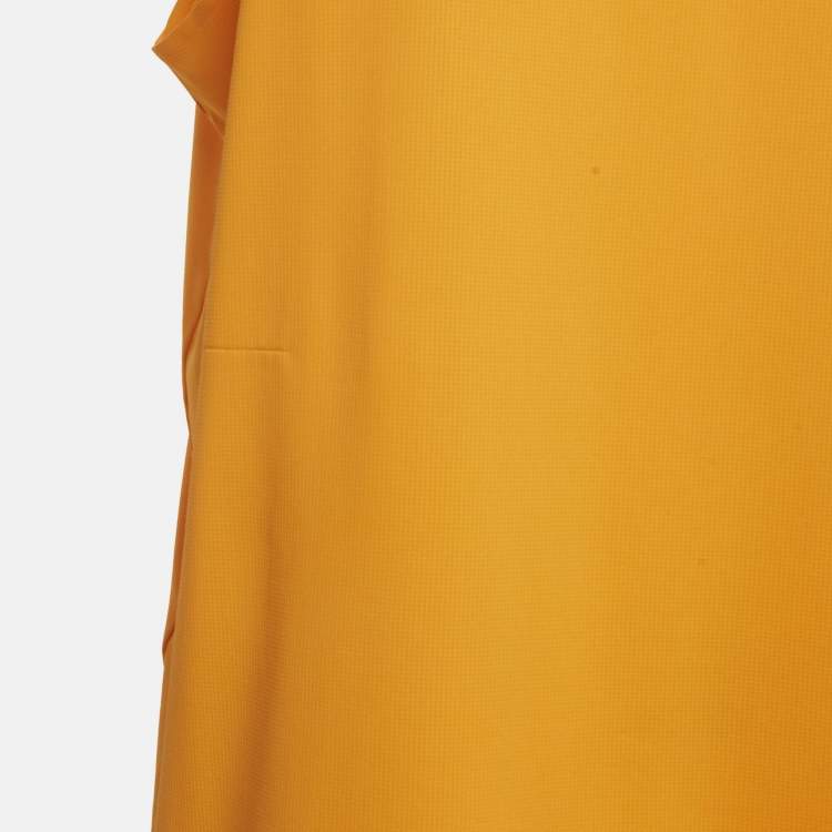 Pre Owned Loewe x On Performance Orange Jersey Tank Top L