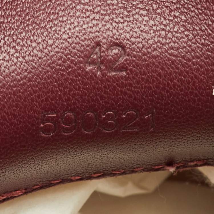 Pre Owned Loewe Flow Runner Size 42 Multicolor Leather, Nylon and Suede Low Top Sneakers