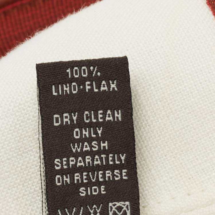 Pre Owned Loro Piana Light Blue Rain System Baseball Cap S