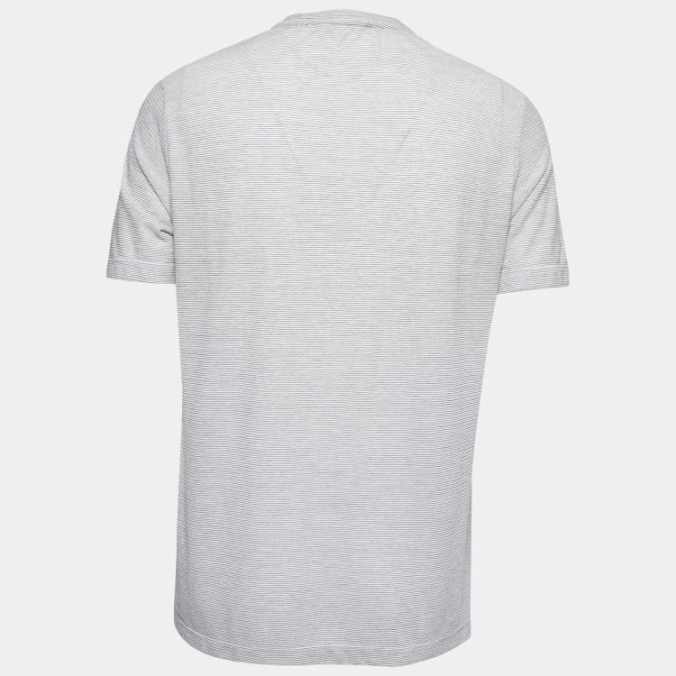 Loro Piana Men's Stripe Long-Sleeve T-Shirt