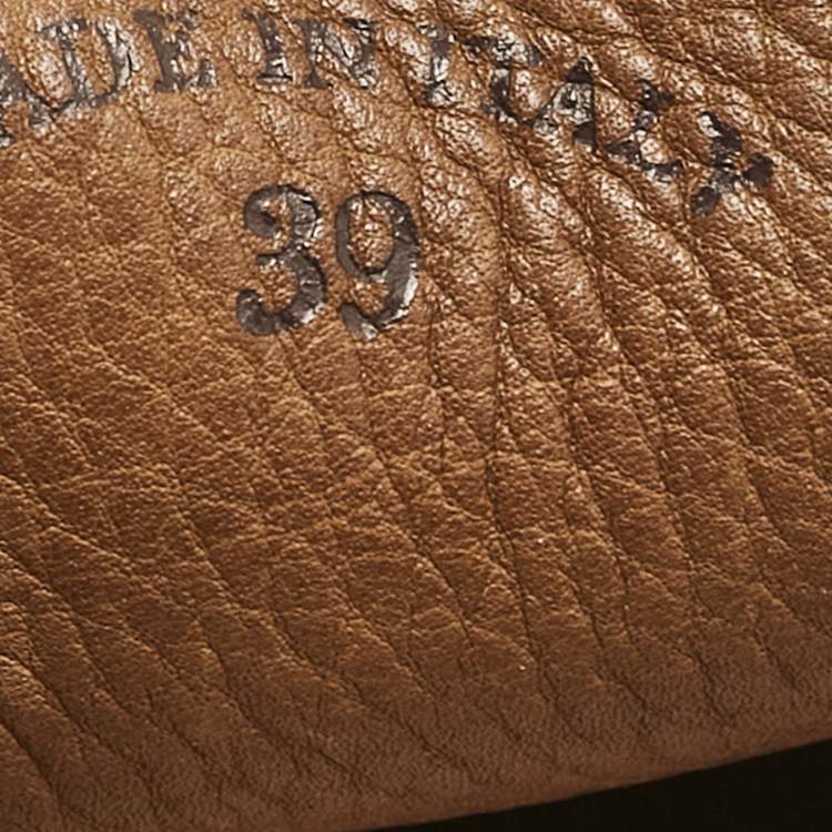 Pre Owned Loro Piana Brown Suede Summer Charms Walk Loafers Size 39