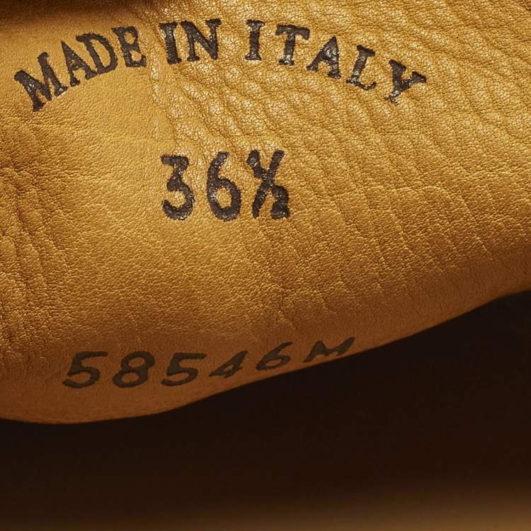 Pre Owned Loro Piana Summer Charms Walk Size 36.5 Brown Suede Loafers