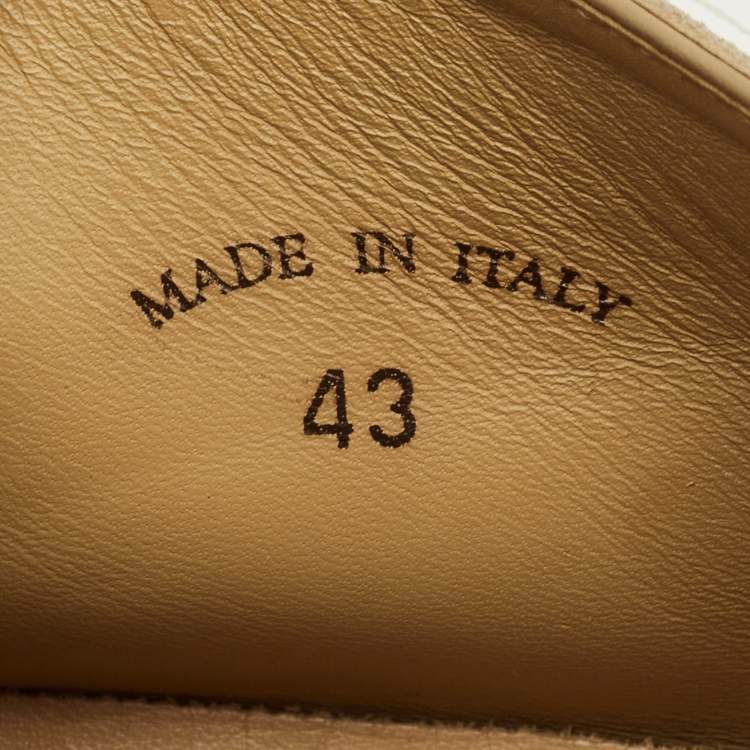 Pre Owned Loro Piana Open Walk Size 43 Brown Suede Ankle Length Boots