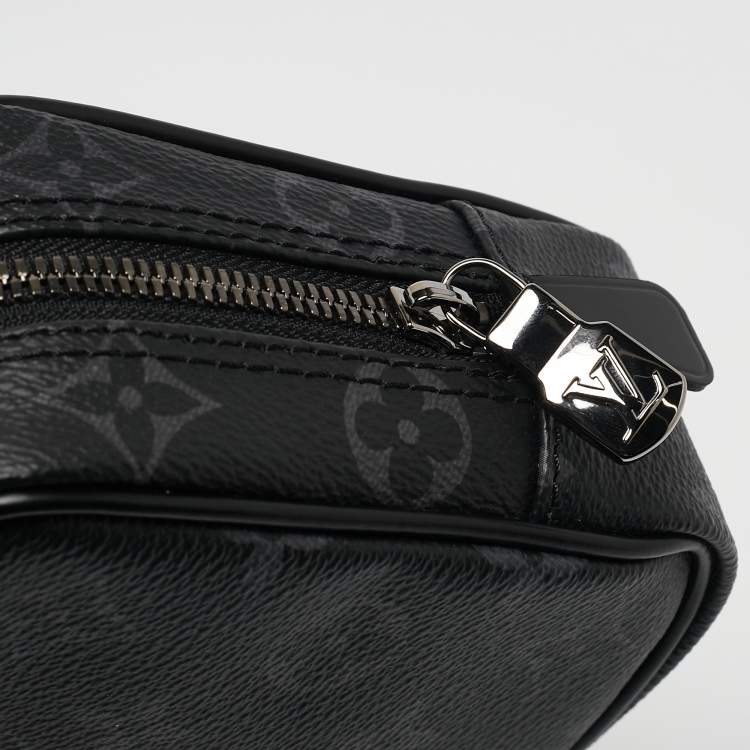 Pre Owned Louis Vuitton Monogram Eclipse Canvas Toiletry PM Bag