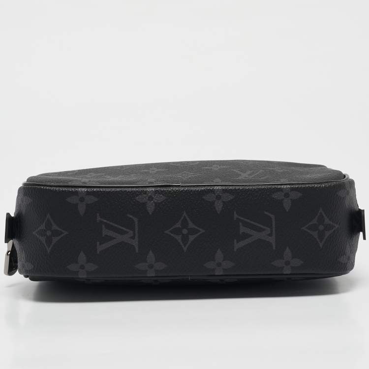 Pre Owned Louis Vuitton Monogram Eclipse Canvas Toiletry PM Bag