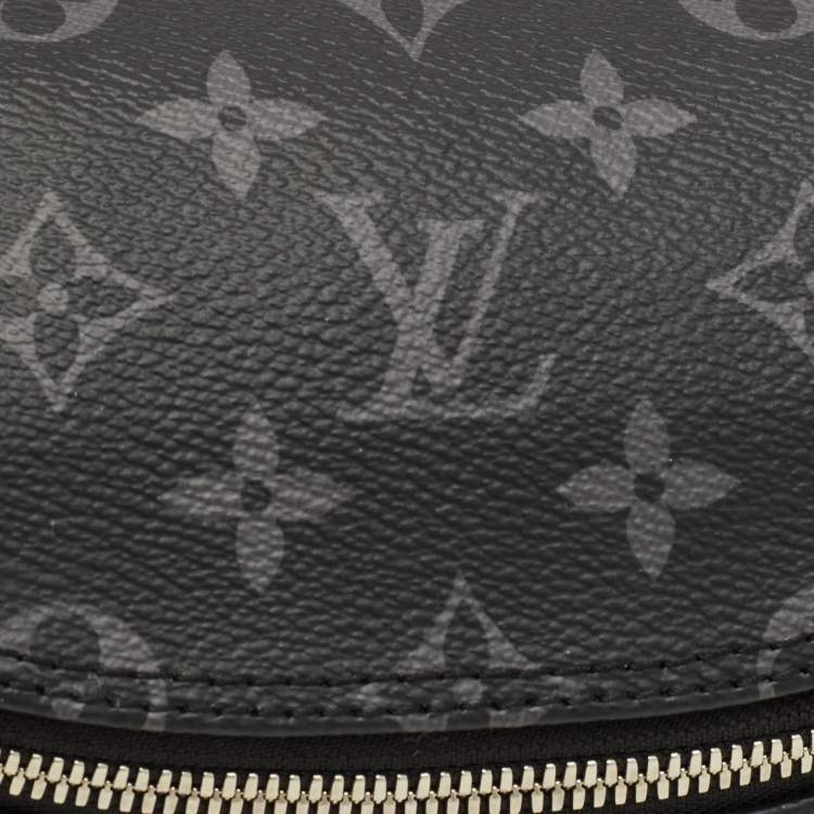 Pre Owned Louis Vuitton Monogram Eclipse Canvas Toiletry Bag