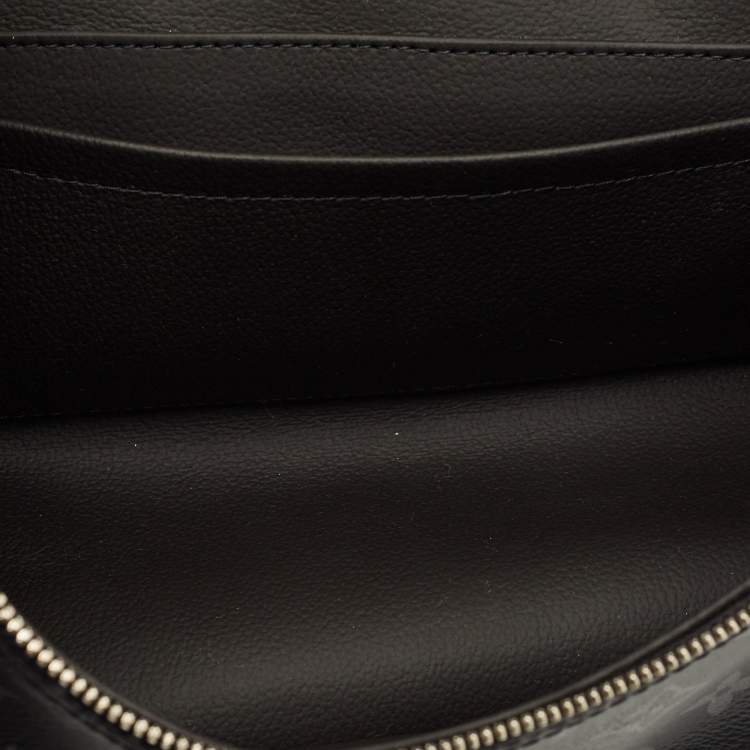 Pre Owned Louis Vuitton Monogram Eclipse Canvas Toiletry Bag