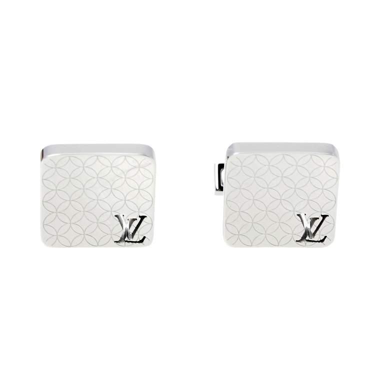 Louis Vuitton Champs elysées cufflinks (M65043)