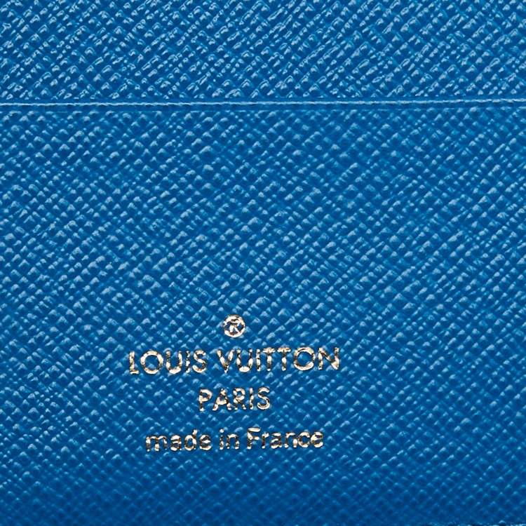 Pre Owned Louis Vuitton Monogram Canvas My LV Heritage Passport Cover
