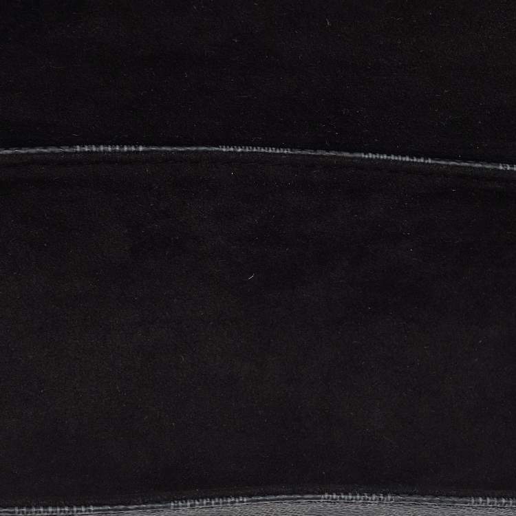 Pre Owned Louis Vuitton Damier Graphite Canvas 3 Watch Case