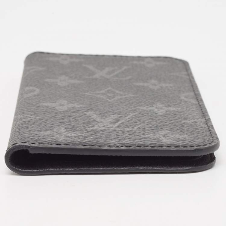 مملوكة مسبقًا Louis Vuitton Monogram Eclipse Canvas iPhone X Folio Case