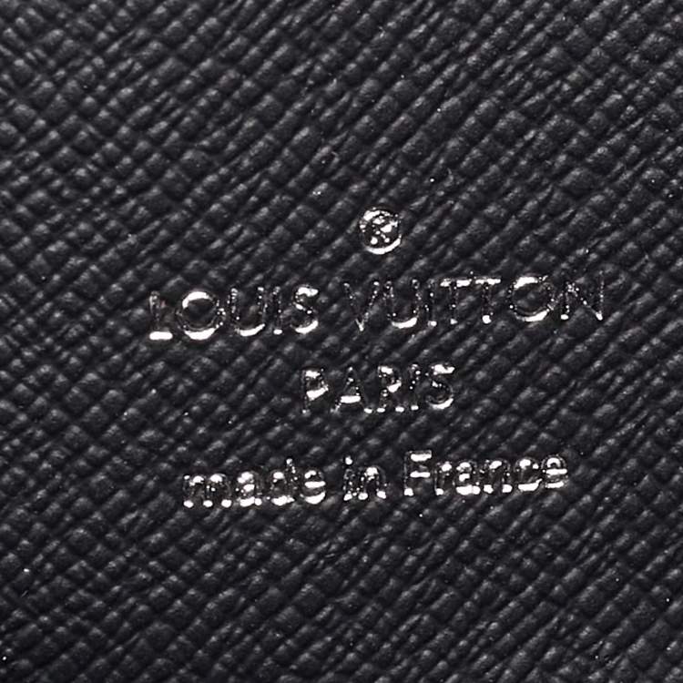 Pre Owned Louis Vuitton Monogram Eclipse Canvas Discovery PM Pochette