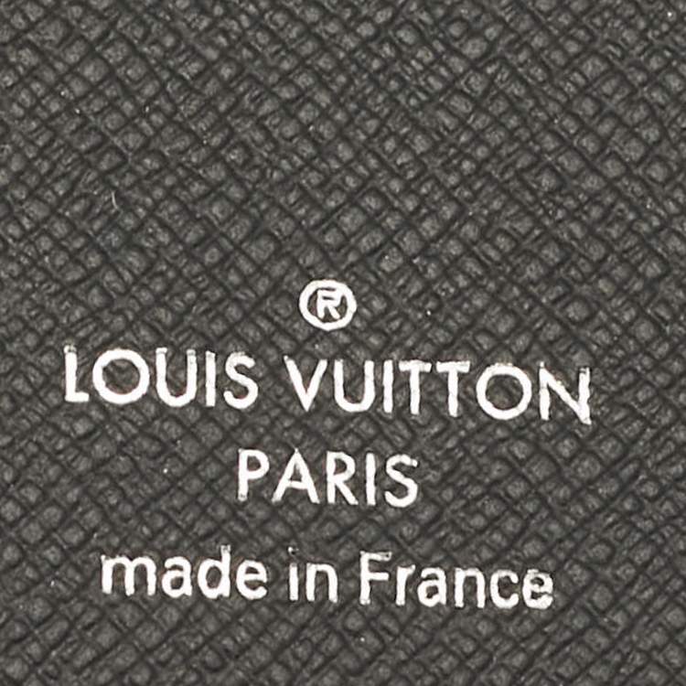 Pre Owned Louis Vuitton Printed Monogram Canvas Pocket Organizer