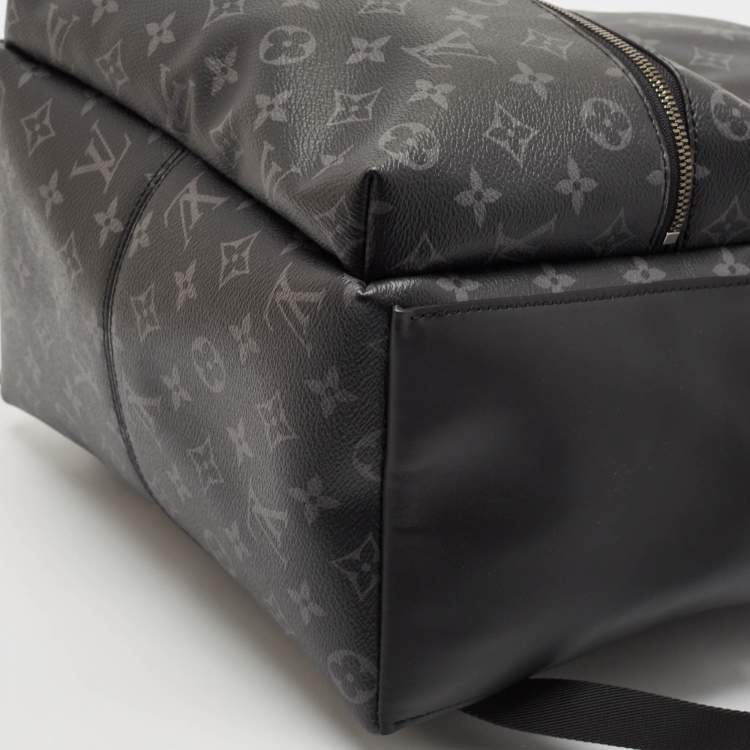 Pre Owned Louis Vuitton Monogram Eclipse Canvas Discovery PM Backpack