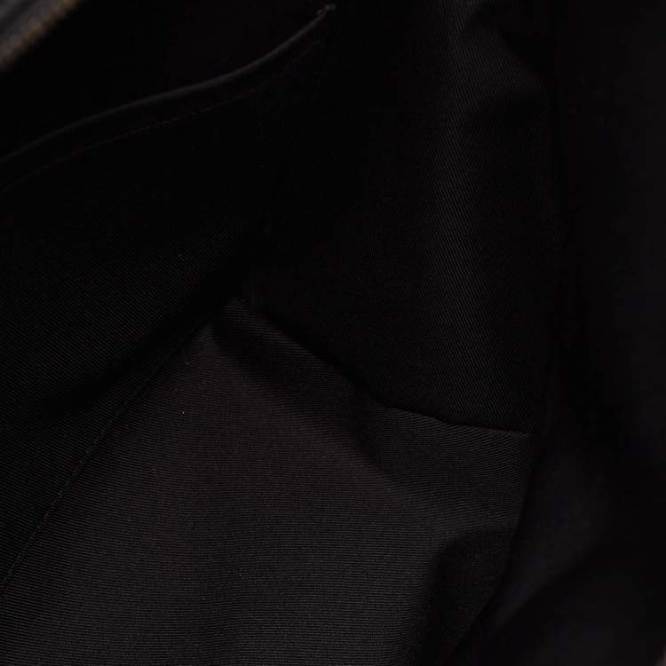 Pre Owned Louis Vuitton Monogram Eclipse Canvas Discovery PM Backpack