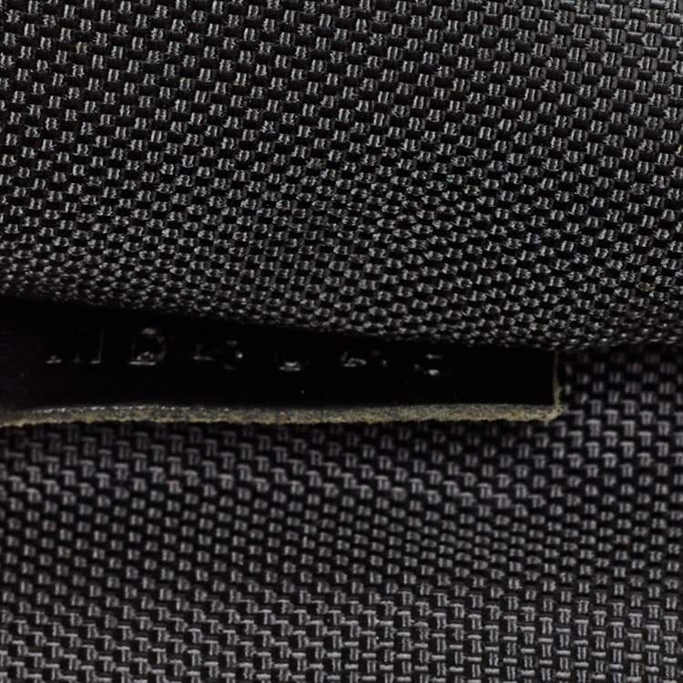 Pre Owned Louis Vuitton Black Taiga Leather Business Pegase 55 Luggage