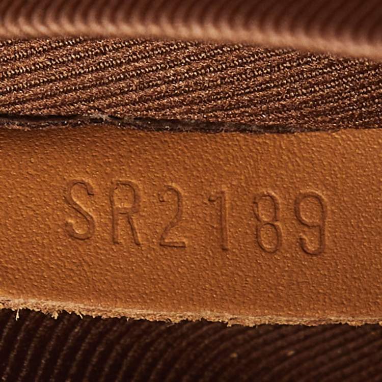 Pre Owned Louis Vuitton Monogram Canvas Soft Trunk Messenger PM Bag