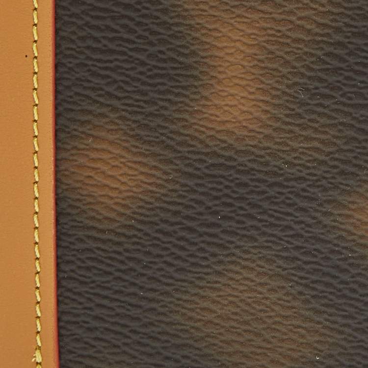 Pre Owned Louis Vuitton Monogram Blurry Canvas Pocket Organizer