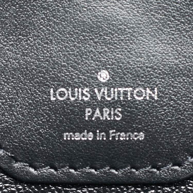 Pre Owned Louis Vuitton Monogram Eclipse Canvas and Leather Grand Sac Tote