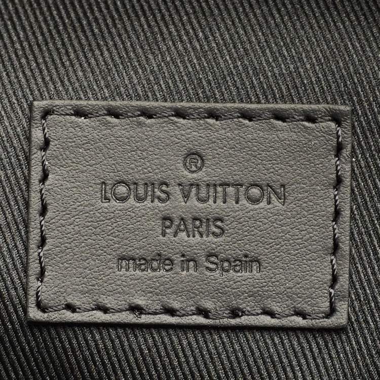 Pre Owned Louis Vuitton Discovery MM Monogram Canvas Backpack