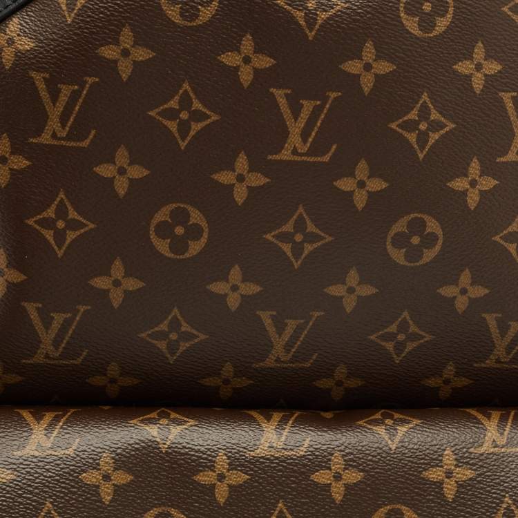 Pre Owned Louis Vuitton Discovery MM Monogram Canvas Backpack
