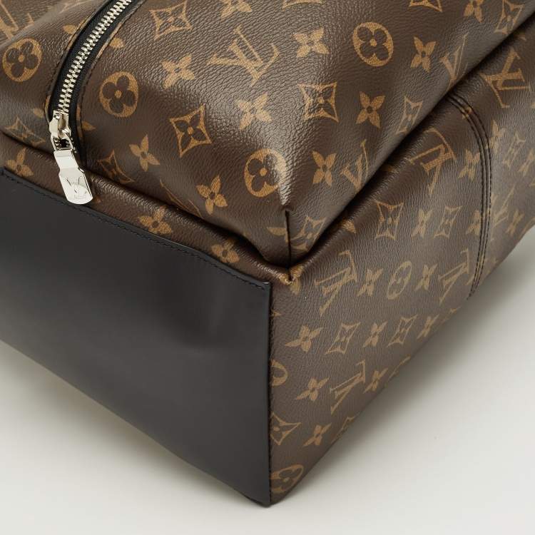 Pre Owned Louis Vuitton Discovery MM Monogram Canvas Backpack