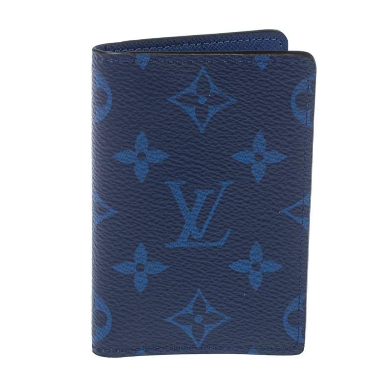 Louis Vuitton - Pocket Organiser Wallet - Monogram Canvas - Men - Luxury
