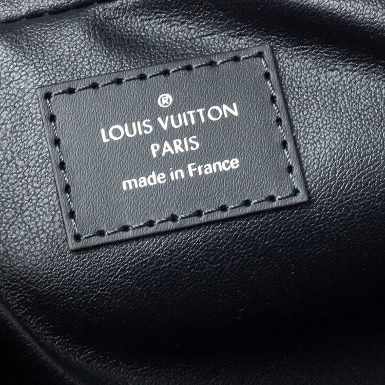 Pre Owned Louis Vuitton Damier Cobalt Toilet Pouch PM