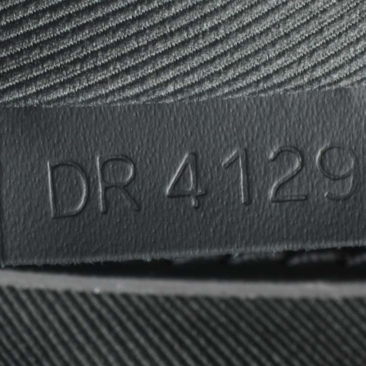 Pre Owned Louis Vuitton Damier Graphite Canvas Keepall Bandouliere 50 Bag