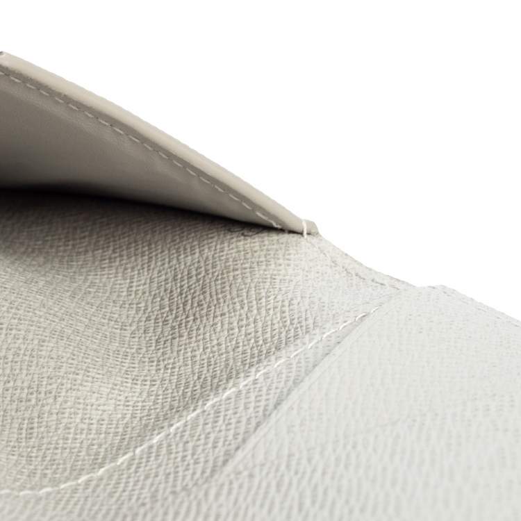 Pre Owned Louis Vuitton Antartica Monogram Canvas Dr. Martin Luther King, Jr. Pocket Organizer 