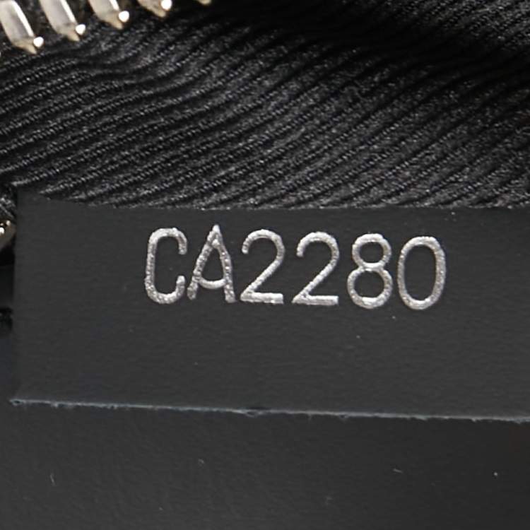 Pre Owned Louis Vuitton Damier Graphite Canvas Porte Documents Jour Bag