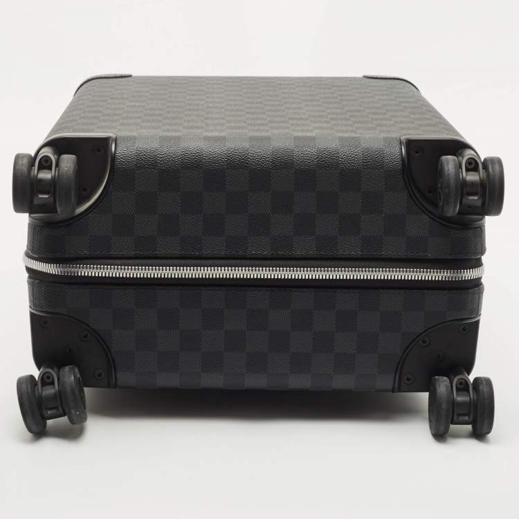 Pre Owned Louis Vuitton Damier Graphite Canvas Horizon 50 Luggage