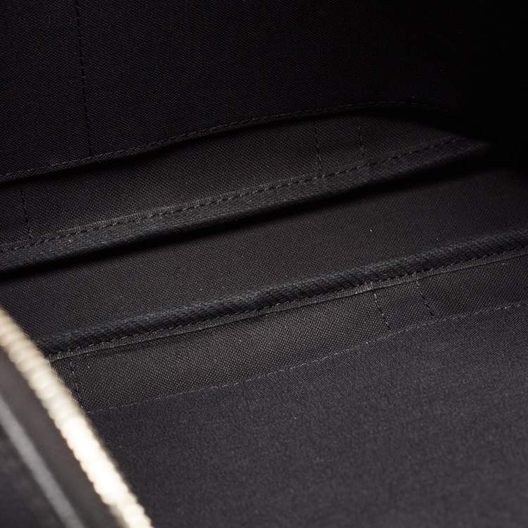 Pre Owned Louis Vuitton Damier Graphite Canvas Porte-Documents Voyage PM Bag