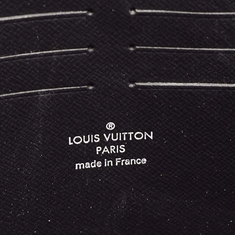 Pre Owned Louis Vuitton Graffiti Monogram Eclipse Canvas Pochette Voyage MM