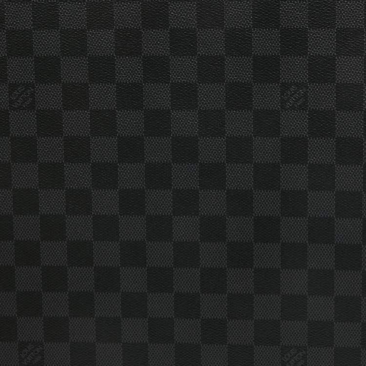 Pre Owned Louis Vuitton Damier Graphite Canvas Horizon 55 Suitcase