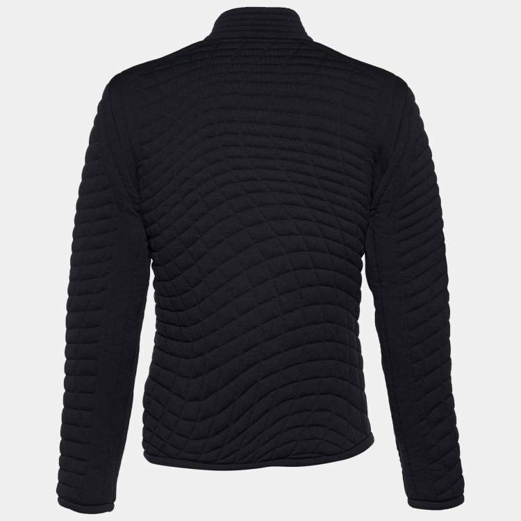 Louis Vuitton Men's Black Clothing