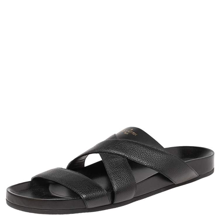 Mirabeau Flip-Flops - Luxury Black