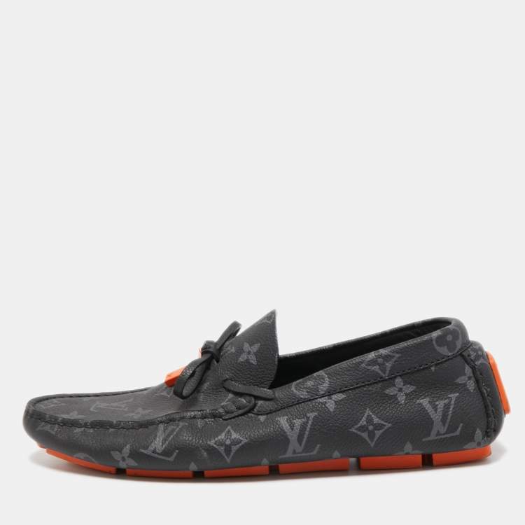 Shop Louis Vuitton Men's Loafers & Slip-ons Bi-color