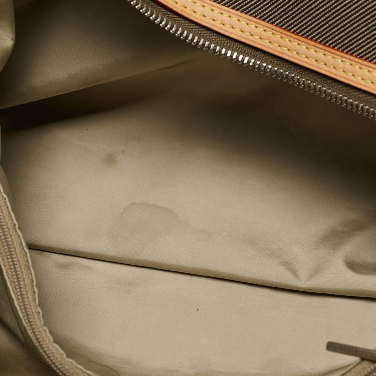 Pre Owned Louis Vuitton Damier Geant Canvas Albatros Toiletry Bag