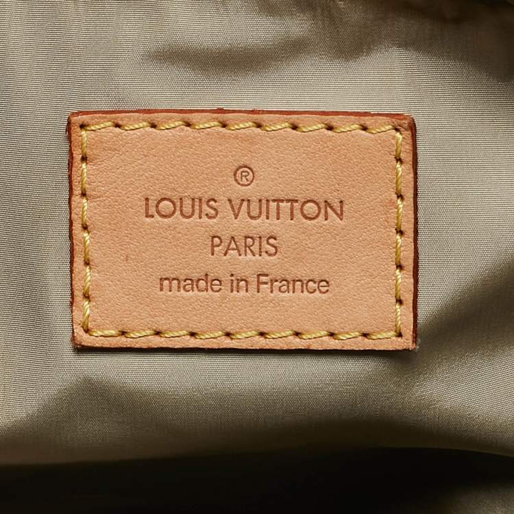 Pre Owned Louis Vuitton Damier Geant Canvas Albatros Toiletry Bag