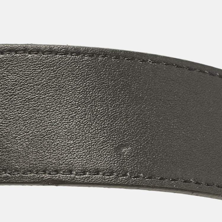 Pre Owned Louis Vuittor Monogram Canvas Solar Ray Belt 110CM