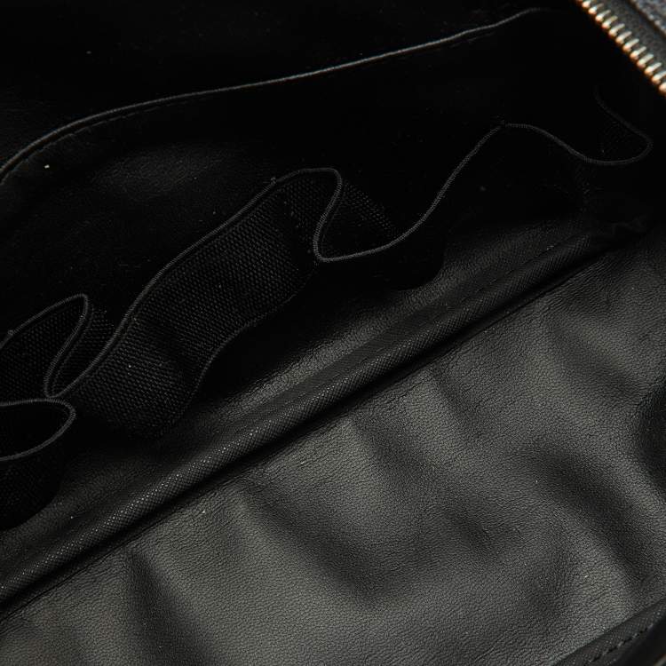 Pre Owned Louis Vuitton Damier Graphite Canvas Toiletry Pouch