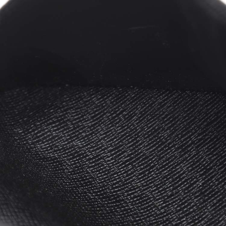 Pre Owned Louis Vuitton Damier Graphite Passport Cover