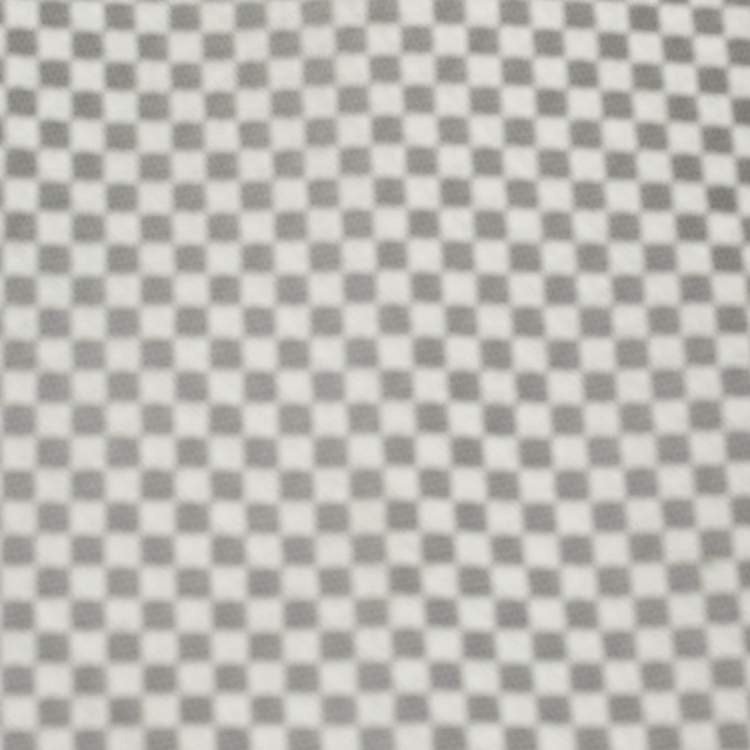 مملوكة مسبقًا Louis Vuitton Grey Damier Silk Tie