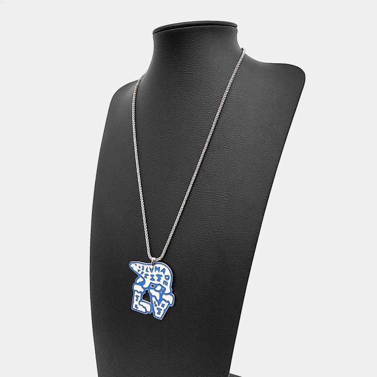 مملوكة مسبقًا Louis Vuitton x Nigo Necklace