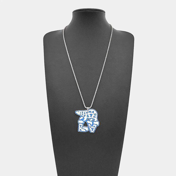 مملوكة مسبقًا Louis Vuitton x Nigo Necklace