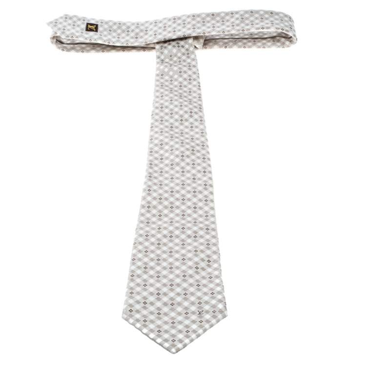 Louis Vuitton Beige Accessories for Men for sale