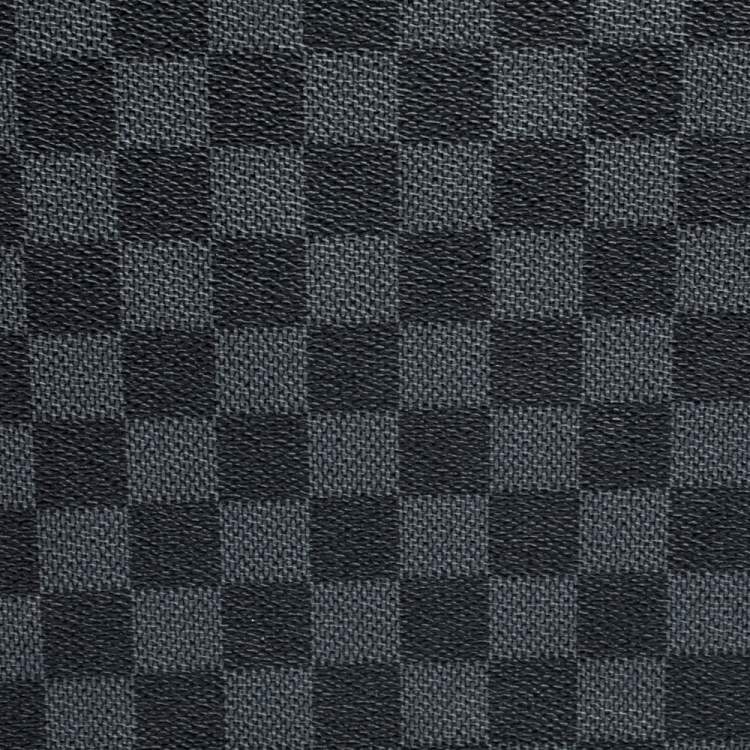 Pre Owned Louis Vuitton Damier Graphite Canvas iPad Case 