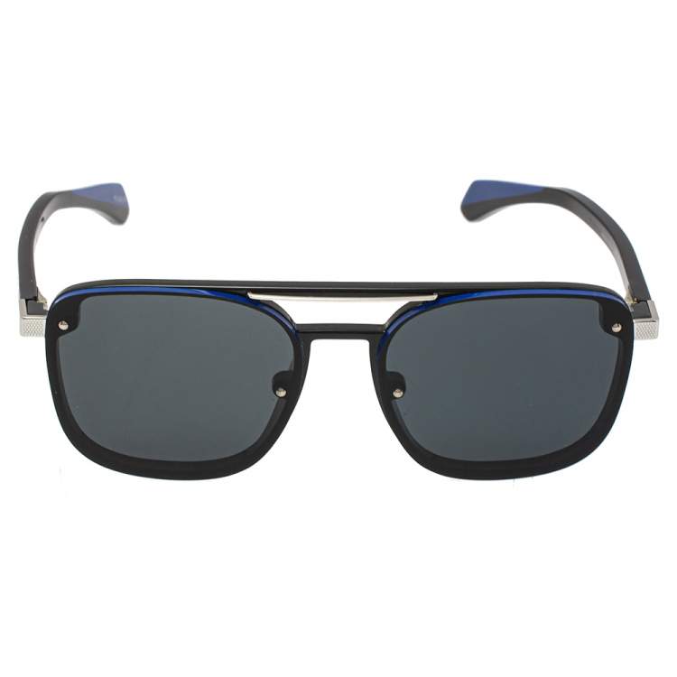 Louis Vuitton The Party Aviator Blue (Z0911U) Sunglasses