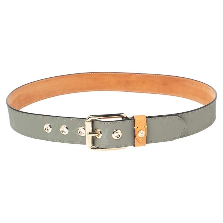 louis vuitton voyager belt